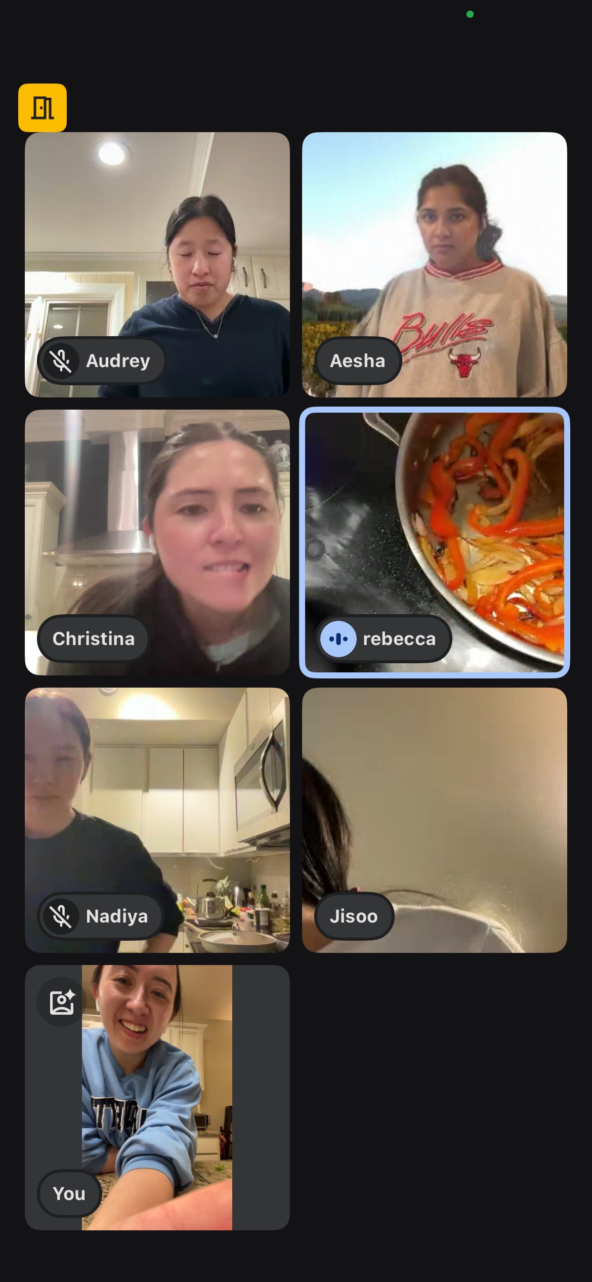 A Savor session 5
